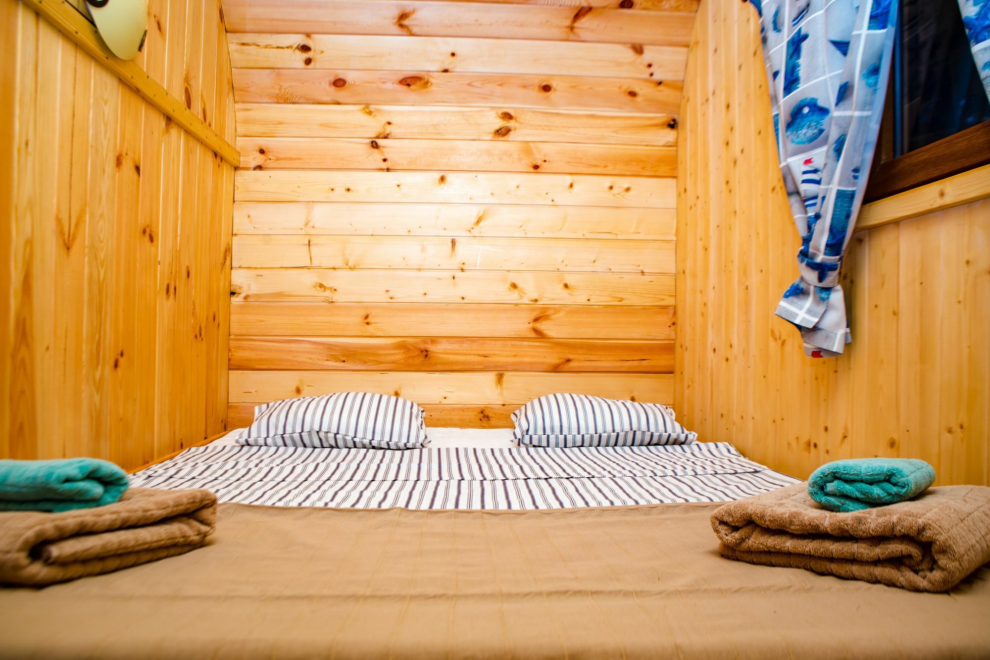 Eco-Wooden Houses Camping Montana Roja El Médano Zewnętrze zdjęcie