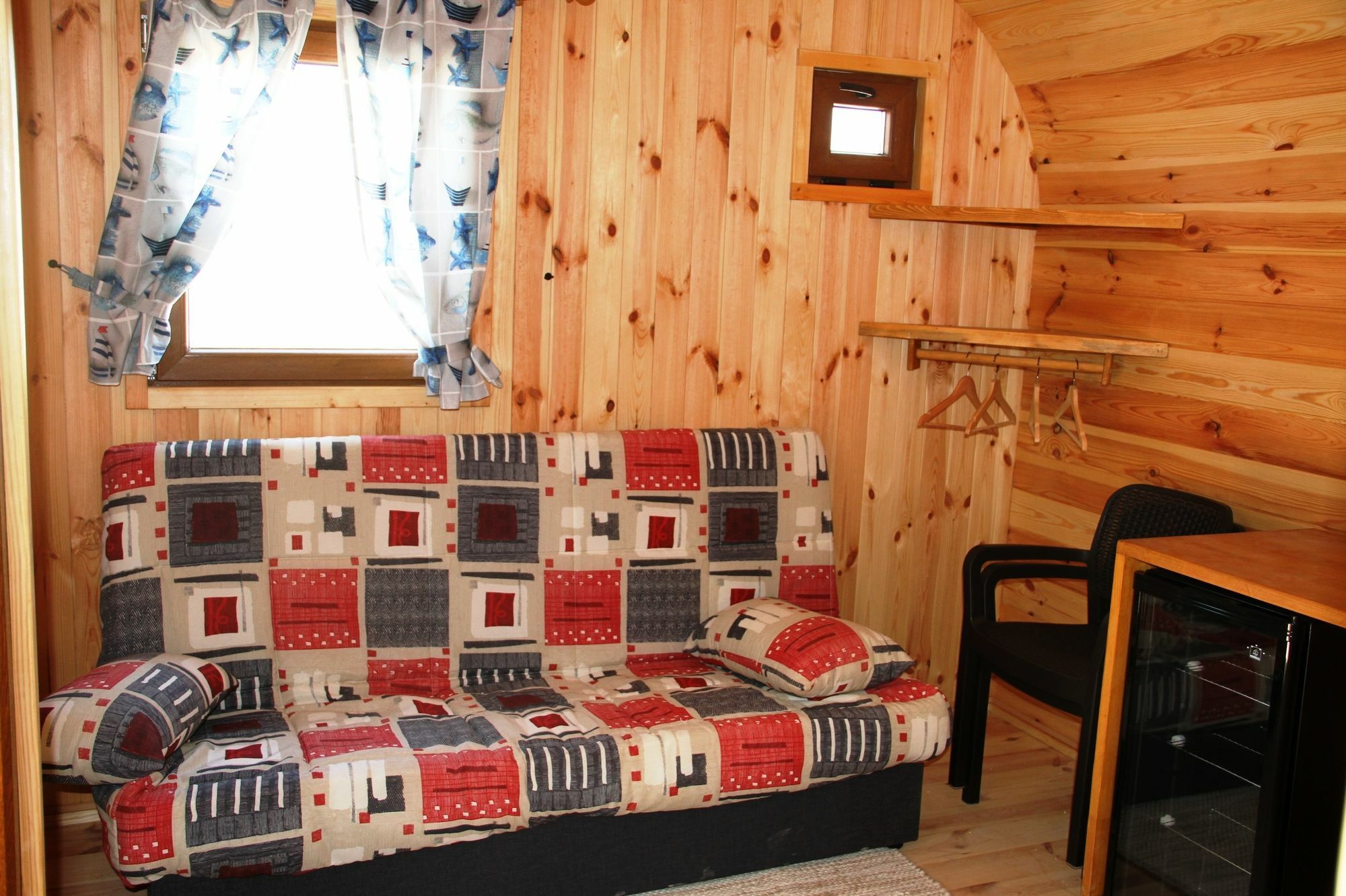Eco-Wooden Houses Camping Montana Roja El Médano Zewnętrze zdjęcie